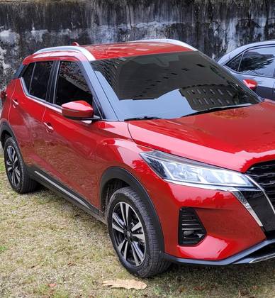 NISSAN KICKS 1.6 16V FLEXSTART ADVANCE XTRONIC